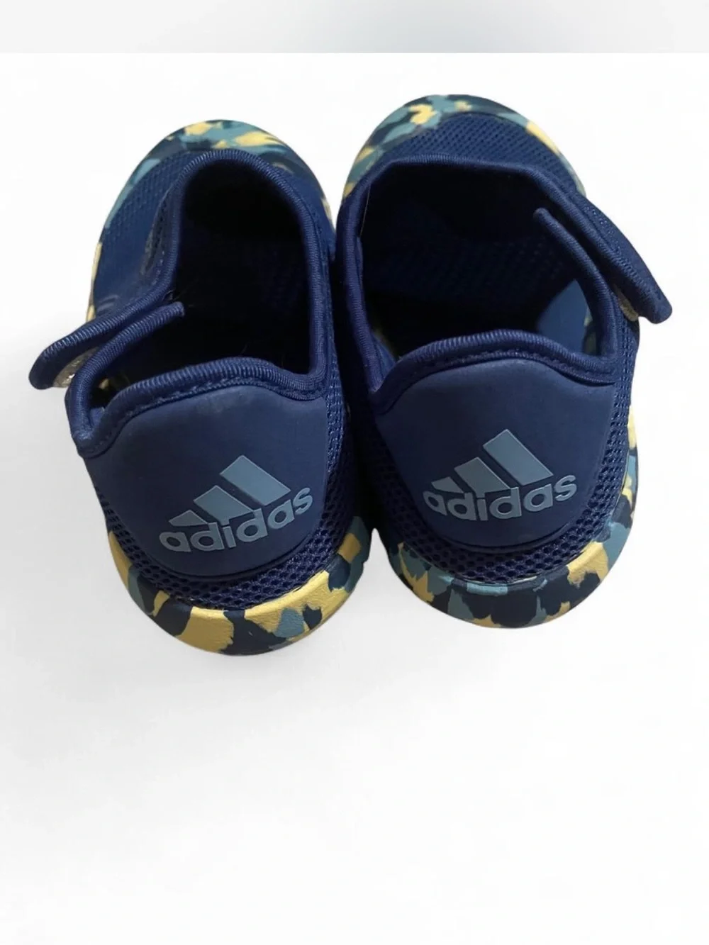 Adidas Kids Altaventure 2.0 Blue Camo Water Shoes